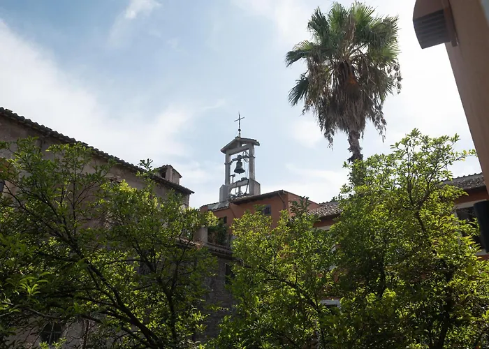 Sanctuary Urban RetreatAlbergo