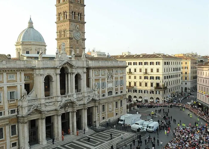 Bed and Breakfast Casa Dell'Amicizia Roma
